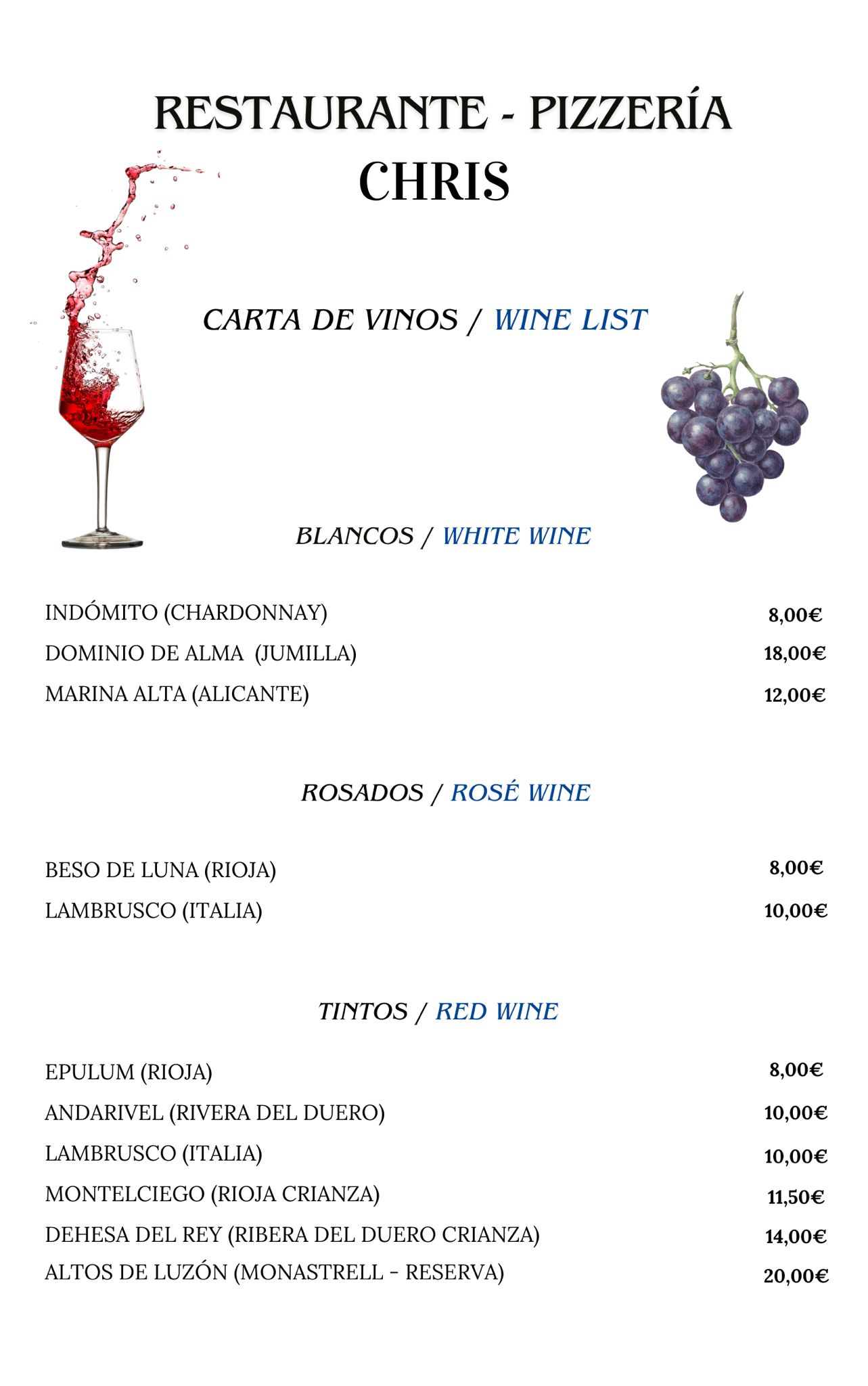 Vinos
