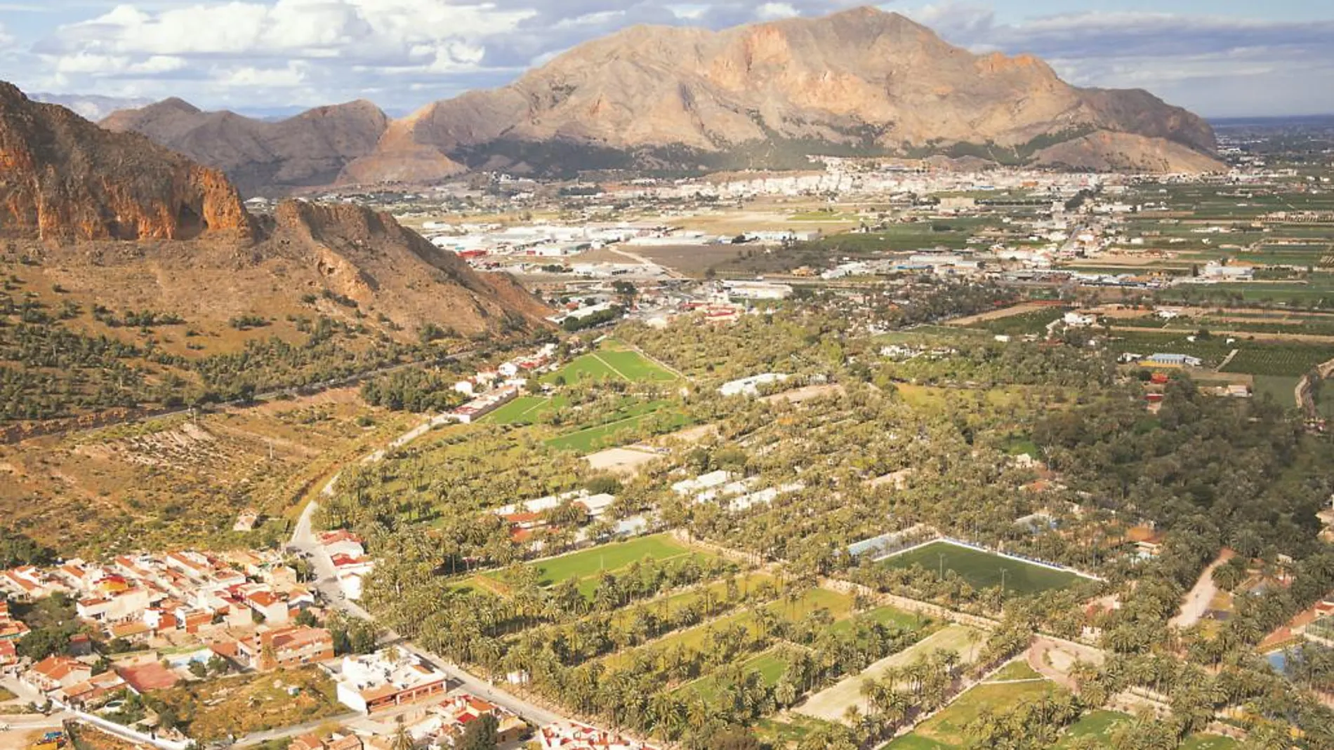 Zonas con pedido mínimo